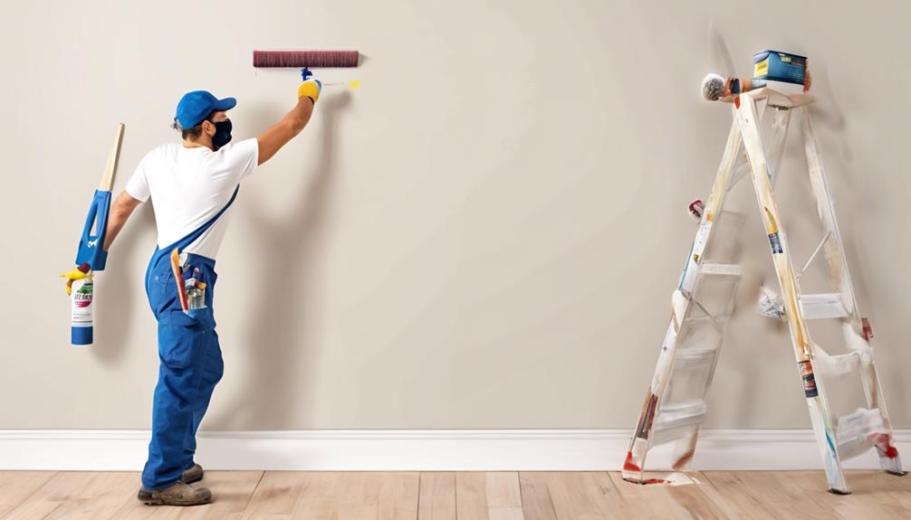 Time-Saving Tips for Residential Painting Projects