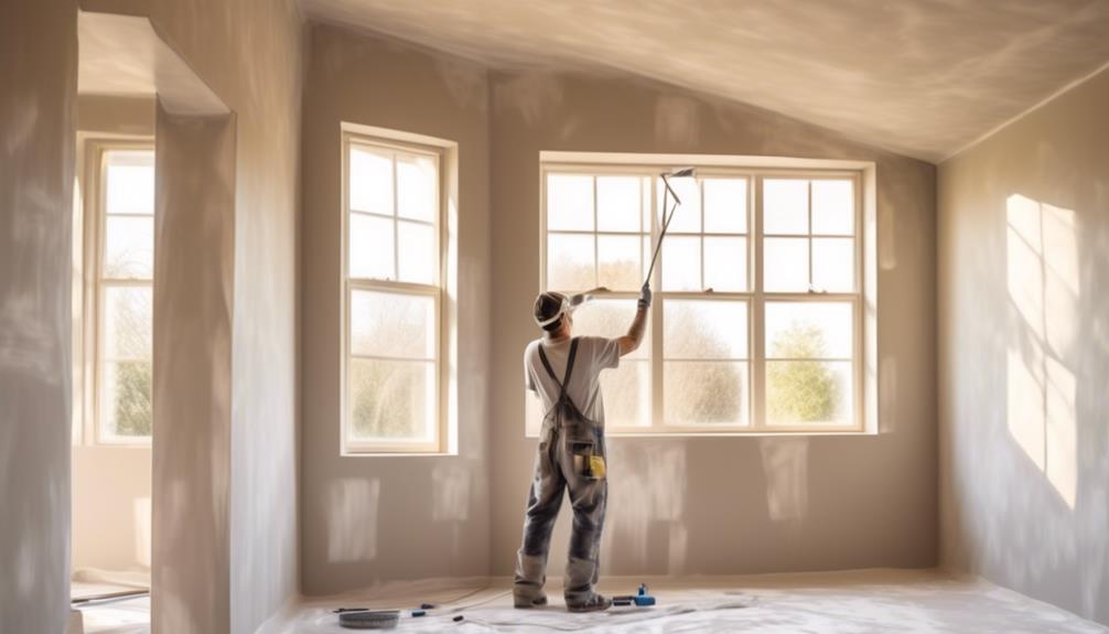 15 Must-Have Residential Painting Tips for New Constructions