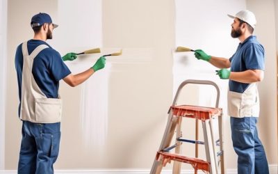 What Makes Expert Residential Painting Contractors Stand Out?