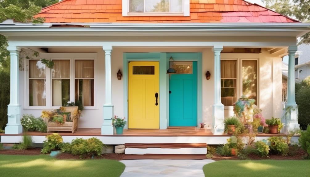 Stunning Transformations: Residential Painting Results Revealed