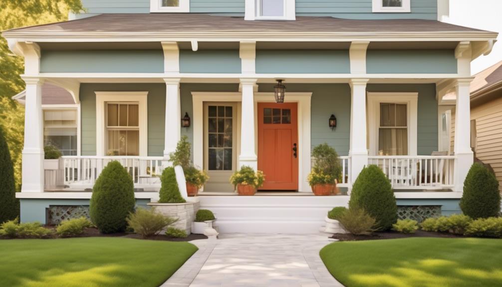 Effective Residential Painting Maintenance Strategies for Longevity