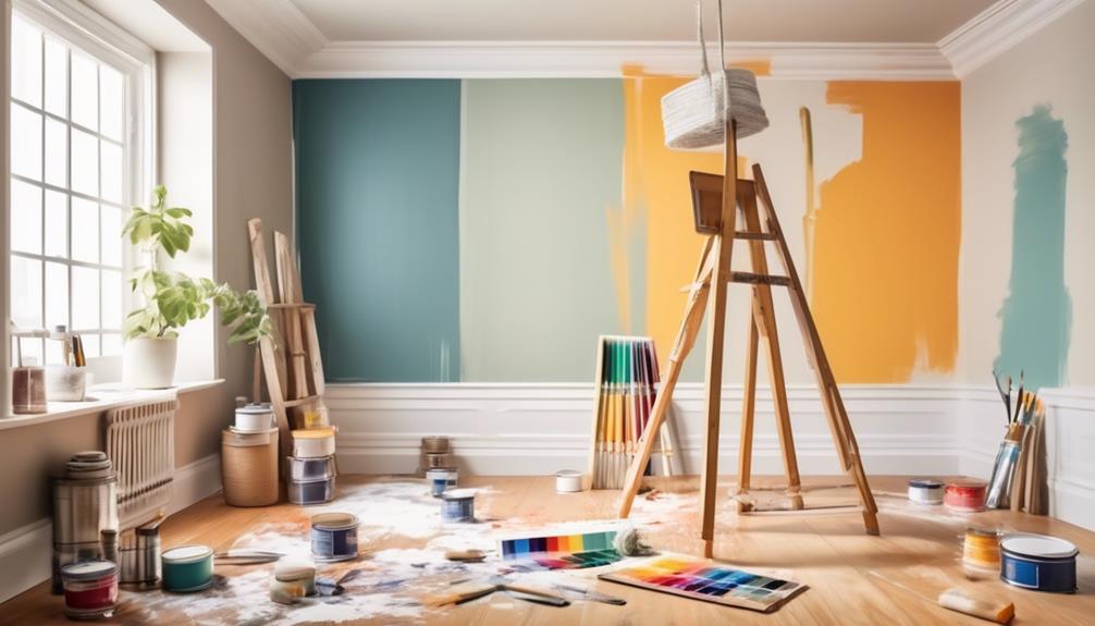 What Are the Best Residential Painting Options for Rental Properties?