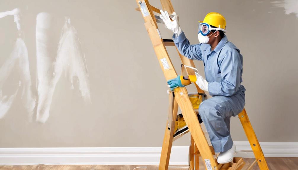 What Are Important Residential Painting Safety Precautions?